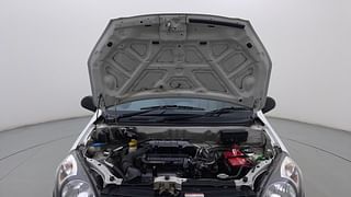 Used 2016 Maruti Suzuki Alto 800 [2012-2016] Vxi Petrol Manual engine ENGINE & BONNET OPEN FRONT VIEW