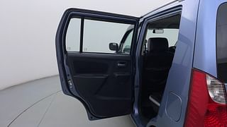 Used 2012 Maruti Suzuki Wagon R 1.0 [2010-2019] LXi Petrol Manual interior LEFT REAR DOOR OPEN VIEW