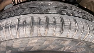 Used 2016 Maruti Suzuki Alto 800 [2012-2016] Vxi Petrol Manual tyres RIGHT REAR TYRE TREAD VIEW