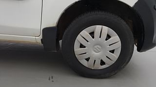 Used 2016 Maruti Suzuki Alto 800 [2012-2016] Vxi Petrol Manual tyres RIGHT FRONT TYRE RIM VIEW