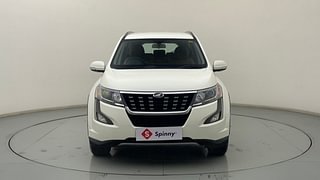 Used 2020 Mahindra XUV500 [2018-2021] W7 Diesel Manual exterior FRONT VIEW