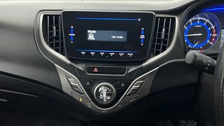 Used 2022 Maruti Suzuki Baleno [2019-2022] Delta Petrol Petrol Manual interior MUSIC SYSTEM & AC CONTROL VIEW