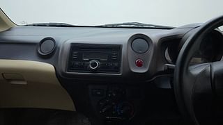 Used 2014 Honda Amaze 1.2L EX Petrol Manual interior MUSIC SYSTEM & AC CONTROL VIEW