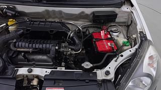 Used 2016 Maruti Suzuki Alto 800 [2012-2016] Vxi Petrol Manual engine ENGINE LEFT SIDE VIEW