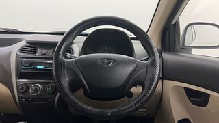 Used 2018 Hyundai Eon [2011-2018] Era +  CNG (Outside Fitted) Petrol+cng Manual interior STEERING VIEW