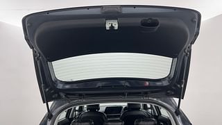 Used 2023 Hyundai New i20 Asta (O) 1.2 MT Petrol Manual interior DICKY DOOR OPEN VIEW