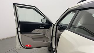 Used 2021 Mahindra XUV 300 W8 (O) Diesel Diesel Manual interior LEFT FRONT DOOR OPEN VIEW
