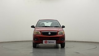 Used 2012 Maruti Suzuki Alto K10 [2010-2014] VXi Petrol Manual exterior FRONT VIEW