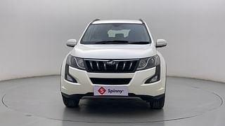 Used 2017 Mahindra XUV500 [2015-2018] W6 Diesel Manual exterior FRONT VIEW