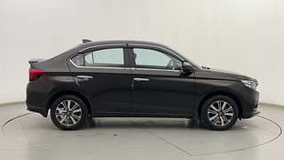 Used 2022 Honda Amaze 1.2 VX CVT i-VTEC Petrol Automatic exterior RIGHT SIDE VIEW