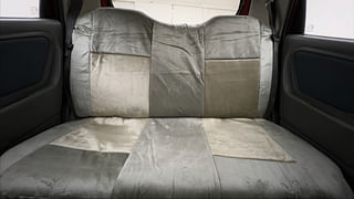 Used 2012 Maruti Suzuki Alto K10 [2010-2014] VXi Petrol Manual interior REAR SEAT CONDITION VIEW