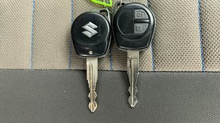 Used 2015 Maruti Suzuki Ritz [2012-2017] Zdi Diesel Manual extra CAR KEY VIEW