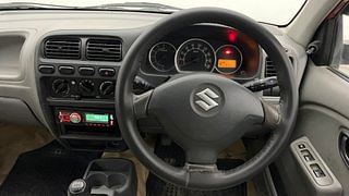 Used 2012 Maruti Suzuki Alto K10 [2010-2014] VXi Petrol Manual interior STEERING VIEW