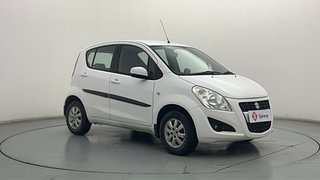 Used 2015 Maruti Suzuki Ritz [2012-2017] Zdi Diesel Manual exterior RIGHT FRONT CORNER VIEW