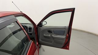 Used 2012 Maruti Suzuki Alto K10 [2010-2014] VXi Petrol Manual interior RIGHT FRONT DOOR OPEN VIEW