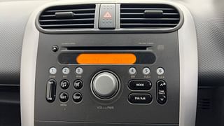Used 2015 Maruti Suzuki Ritz [2012-2017] Zdi Diesel Manual top_features Integrated (in-dash) music system