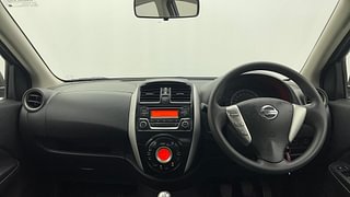 Used 2017 Nissan Sunny [2014-2020] XL Petrol Manual interior DASHBOARD VIEW