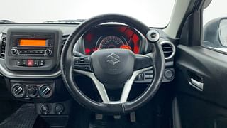 Used 2022 Maruti Suzuki Celerio ZXi Petrol Manual interior STEERING VIEW
