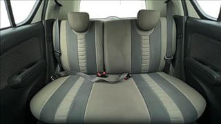 Used 2015 Maruti Suzuki Ritz [2012-2017] Zdi Diesel Manual interior REAR SEAT CONDITION VIEW