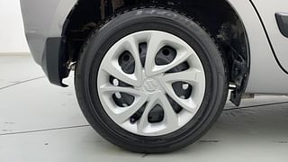 Used 2022 Maruti Suzuki Celerio ZXi Petrol Manual tyres RIGHT REAR TYRE RIM VIEW