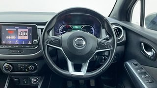 Used 2019 Nissan Kicks [2018-2020] XV Diesel Diesel Manual interior STEERING VIEW