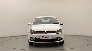 Used 2016 Volkswagen Polo [2015-2019] Highline1.2L (P) Petrol Manual exterior FRONT VIEW