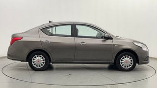 Used 2017 Nissan Sunny [2014-2020] XL Petrol Manual exterior RIGHT SIDE VIEW