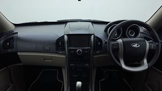 Used 2017 Mahindra XUV500 [2015-2018] W6 Diesel Manual interior DASHBOARD VIEW