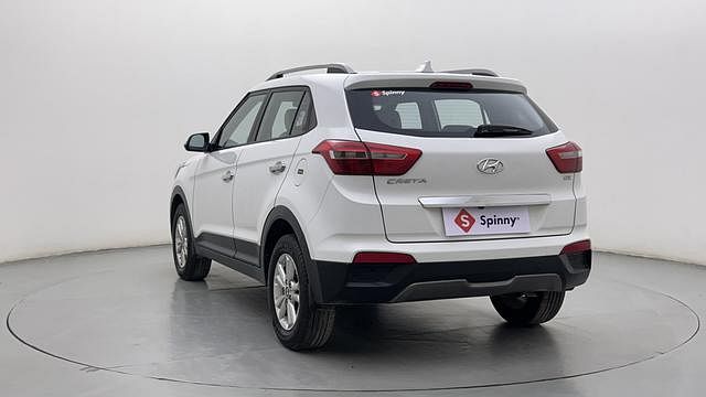 Used Hyundai Creta 1.6 SX Plus Petrol car in Whitefield Road