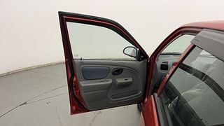 Used 2012 Maruti Suzuki Alto K10 [2010-2014] VXi Petrol Manual interior LEFT FRONT DOOR OPEN VIEW