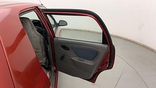 Used 2012 Maruti Suzuki Alto K10 [2010-2014] VXi Petrol Manual interior RIGHT REAR DOOR OPEN VIEW