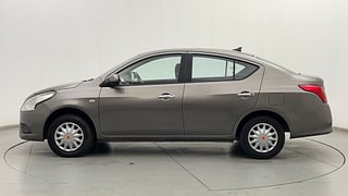 Used 2017 Nissan Sunny [2014-2020] XL Petrol Manual exterior LEFT SIDE VIEW