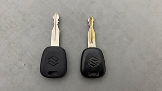 Used 2012 Maruti Suzuki Alto K10 [2010-2014] VXi Petrol Manual extra CAR KEY VIEW