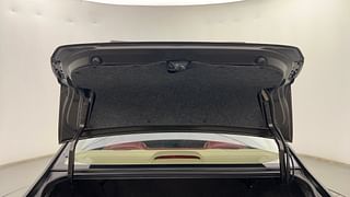 Used 2022 Honda Amaze 1.2 VX CVT i-VTEC Petrol Automatic interior DICKY DOOR OPEN VIEW