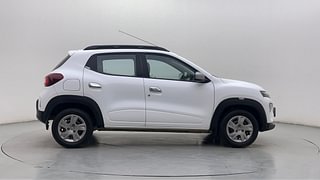 Used 2021 renault Kwid 1.0 RXT Opt Petrol Manual exterior RIGHT SIDE VIEW