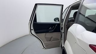 Used 2017 Mahindra XUV500 [2015-2018] W6 Diesel Manual interior LEFT REAR DOOR OPEN VIEW