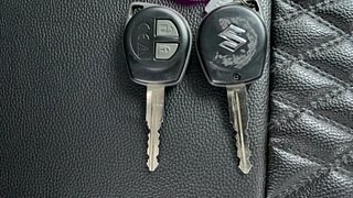 Used 2022 Maruti Suzuki Celerio ZXi Petrol Manual extra CAR KEY VIEW