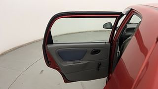 Used 2012 Maruti Suzuki Alto K10 [2010-2014] VXi Petrol Manual interior LEFT REAR DOOR OPEN VIEW