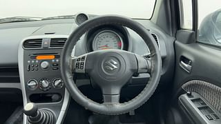 Used 2015 Maruti Suzuki Ritz [2012-2017] Zdi Diesel Manual interior STEERING VIEW