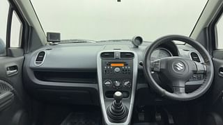 Used 2015 Maruti Suzuki Ritz [2012-2017] Zdi Diesel Manual interior DASHBOARD VIEW