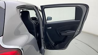 Used 2022 Maruti Suzuki Celerio ZXi Petrol Manual interior RIGHT REAR DOOR OPEN VIEW