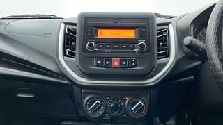 Used 2022 Maruti Suzuki Celerio ZXi Petrol Manual interior MUSIC SYSTEM & AC CONTROL VIEW