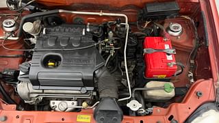 Used 2012 Maruti Suzuki Alto K10 [2010-2014] VXi Petrol Manual engine ENGINE LEFT SIDE VIEW