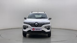 Used 2021 renault Kwid 1.0 RXT Opt Petrol Manual exterior FRONT VIEW