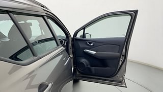 Used 2019 Nissan Kicks [2018-2020] XV Diesel Diesel Manual interior RIGHT FRONT DOOR OPEN VIEW