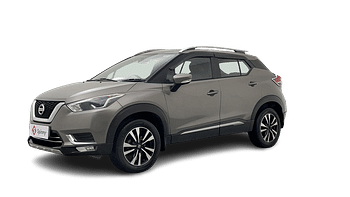 Nissan kicks used car hot sale price