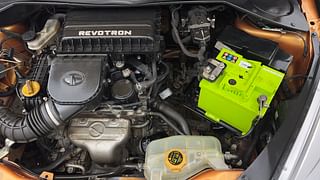 Used 2018 Tata Tiago [2016-2020] Revotron XZ Petrol Manual engine ENGINE LEFT SIDE VIEW