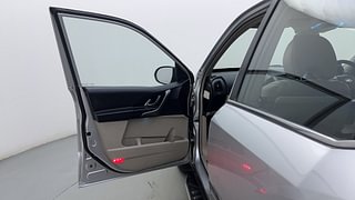 Used 2016 Mahindra XUV500 W10 AWD AT Diesel Automatic interior LEFT FRONT DOOR OPEN VIEW