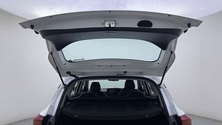 Used 2021 Kia Seltos HTK Plus D Diesel Manual interior DICKY DOOR OPEN VIEW
