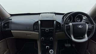 Used 2016 Mahindra XUV500 [2015-2018] W10 AWD AT Diesel Automatic interior DASHBOARD VIEW